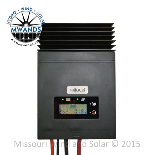 50 Amp MPPT Solar Charge Controller