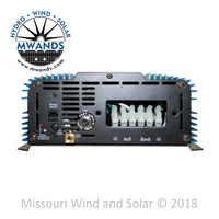 2000 Watt 12 Volt Pure Sine Inverter with Transfer Switch - UL Listed