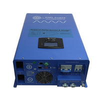 12000 Watt 48VDC 120/240VAC Inverter Charger - UL Listed