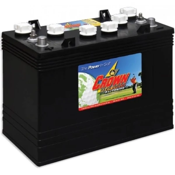 Crown 12 Volt Deep Cycle Battery