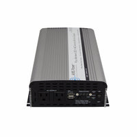 Aims 1500 Watt Power Inverter with Battery Charger and Transfer Switch