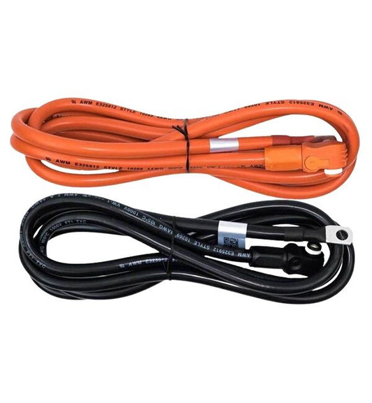 Pytes E-Box 48100R Battery to Inverter Cables