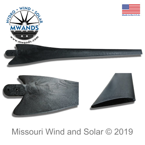 Raptor G4 5 Blade Freedom Wind Turbine Generator