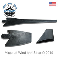 Raptor G4 5 Blade Freedom Wind Turbine Generator