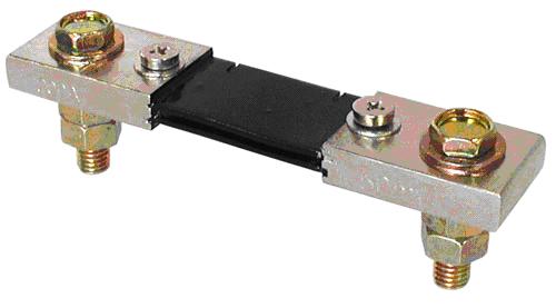 100 Amp Shunt Bar with Mounting