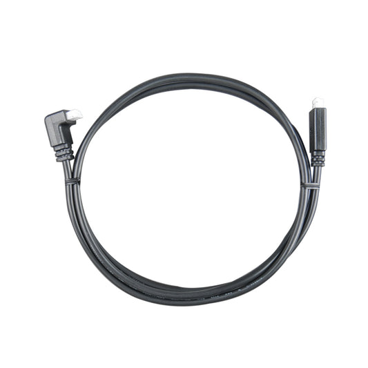 Victron Energy VE.Direct Cable 3m (one side Right Angle conn)